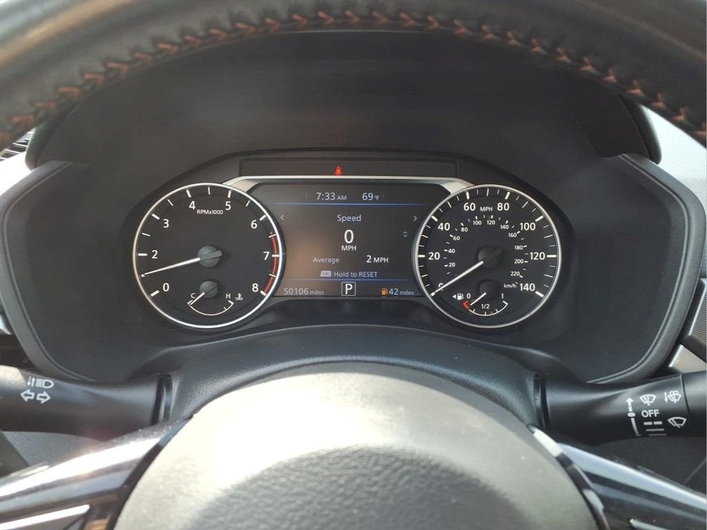 2023 Nissan Altima 2.5 SR