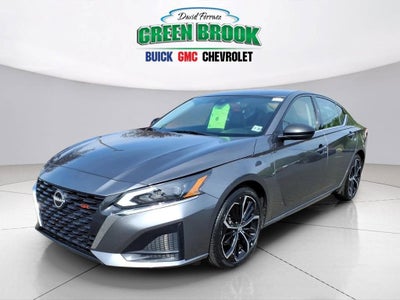 2023 Nissan Altima 2.5 SR