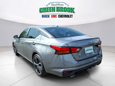 2023 Nissan Altima 2.5 SR