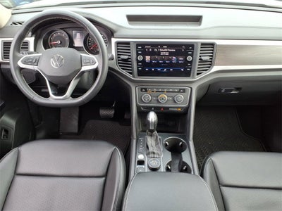 2021 Volkswagen Atlas 2.0T SE w/Technology