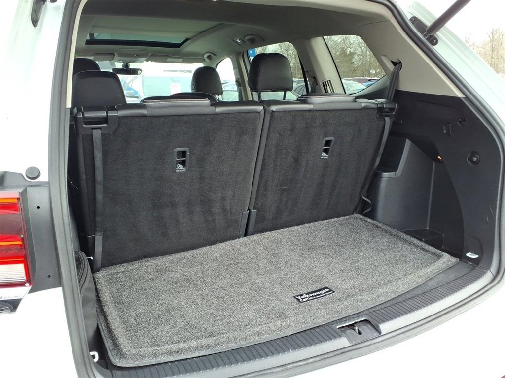 2021 Volkswagen Atlas 2.0T SE w/Technology