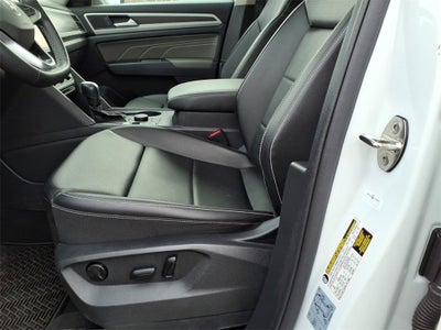 2021 Volkswagen Atlas 2.0T SE w/Technology