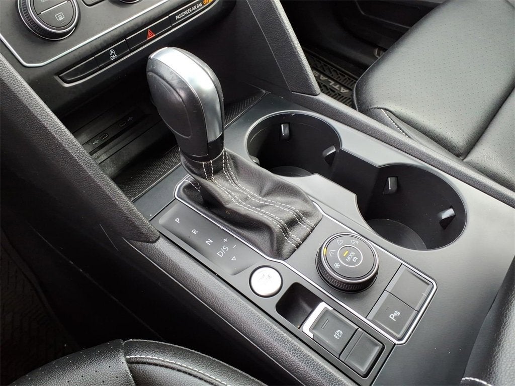 2021 Volkswagen Atlas 2.0T SE w/Technology