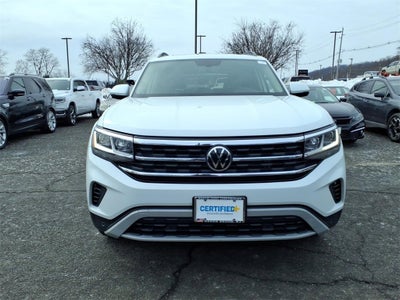 2021 Volkswagen Atlas 2.0T SE w/Technology