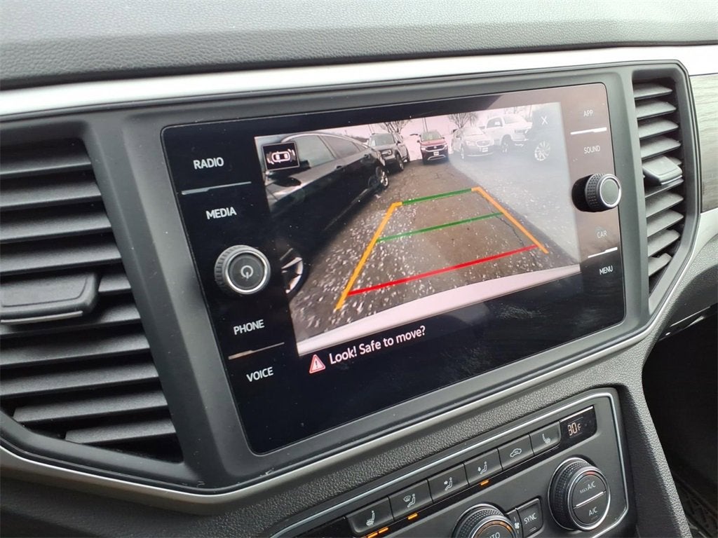 2021 Volkswagen Atlas 2.0T SE w/Technology