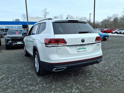 2021 Volkswagen Atlas 2.0T SE w/Technology
