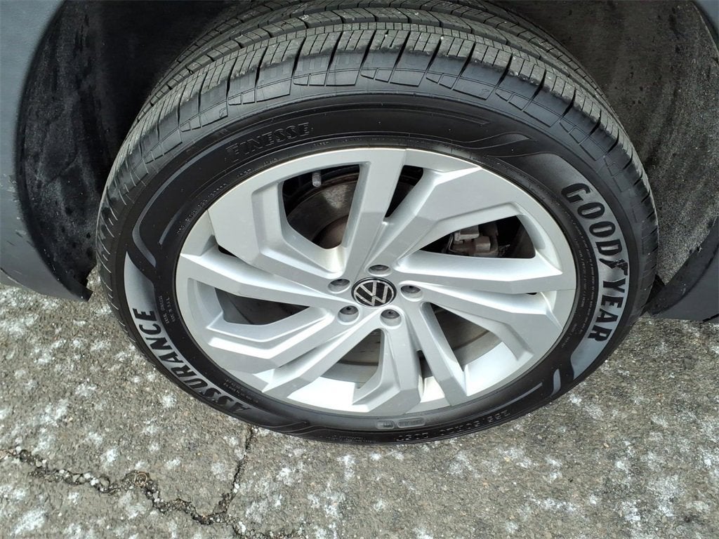 2021 Volkswagen Atlas 2.0T SE w/Technology