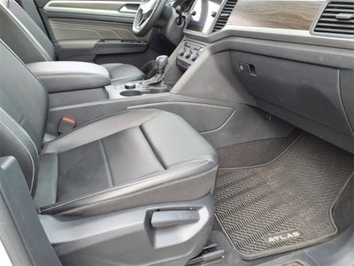 2021 Volkswagen Atlas 2.0T SE w/Technology