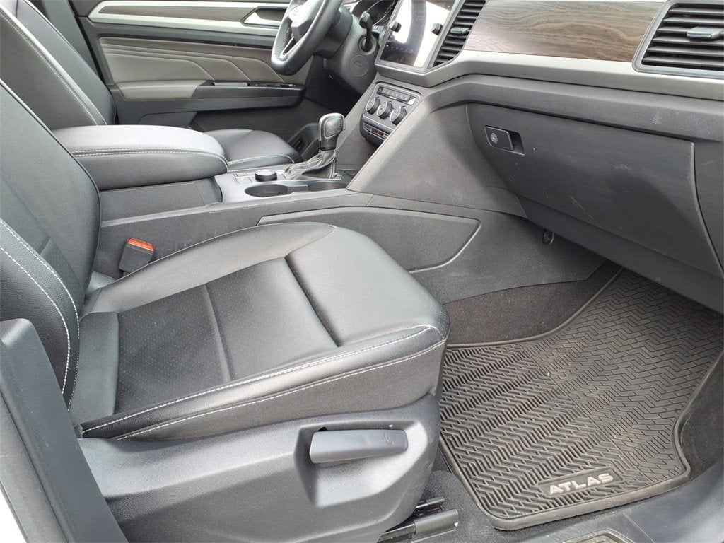 2021 Volkswagen Atlas 2.0T SE w/Technology