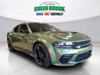2023 Dodge Charger Scat Pack Widebody