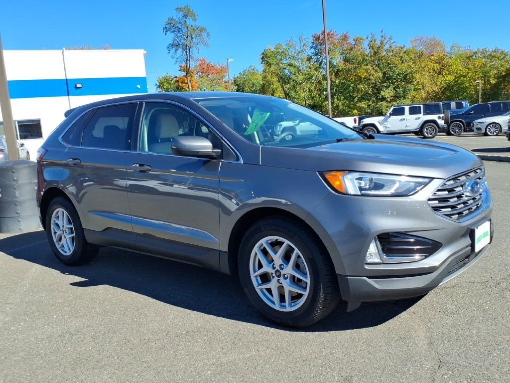 2021 Ford Edge