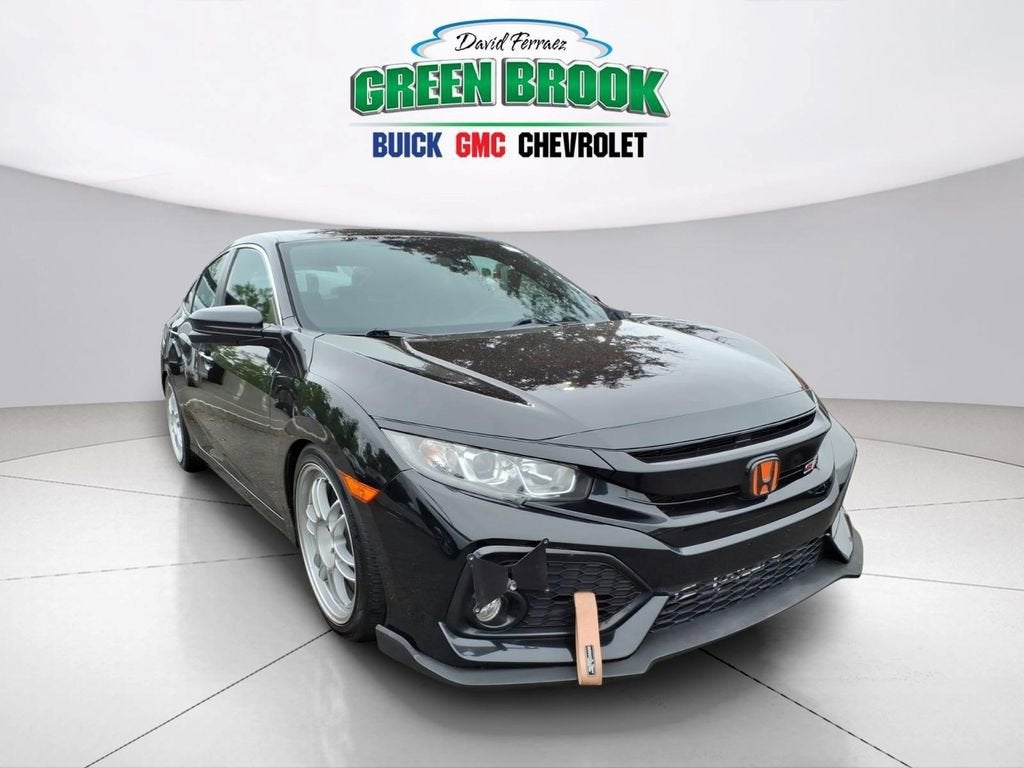 2019 Honda Civic Si Sedan Base