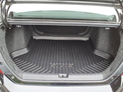 2019 Honda Civic Si Sedan Base