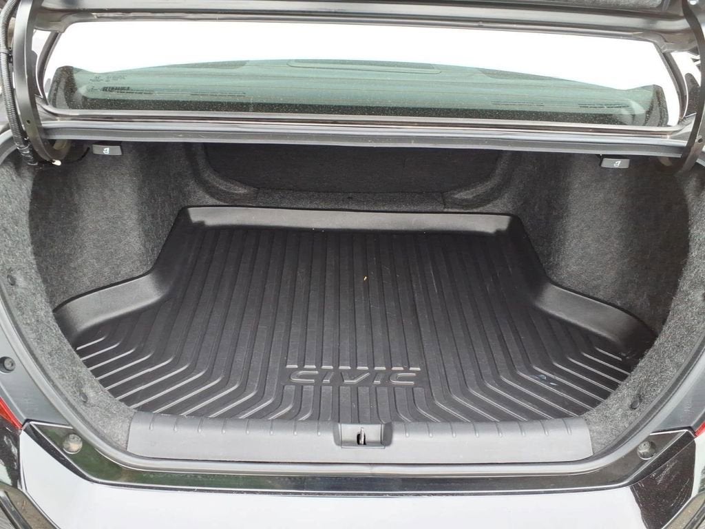 2019 Honda Civic Si Sedan Base