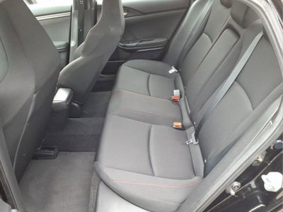 2019 Honda Civic Si Sedan Base