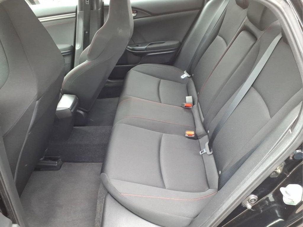 2019 Honda Civic Si Sedan Base