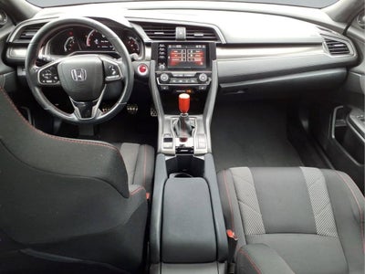 2019 Honda Civic Si Sedan Base