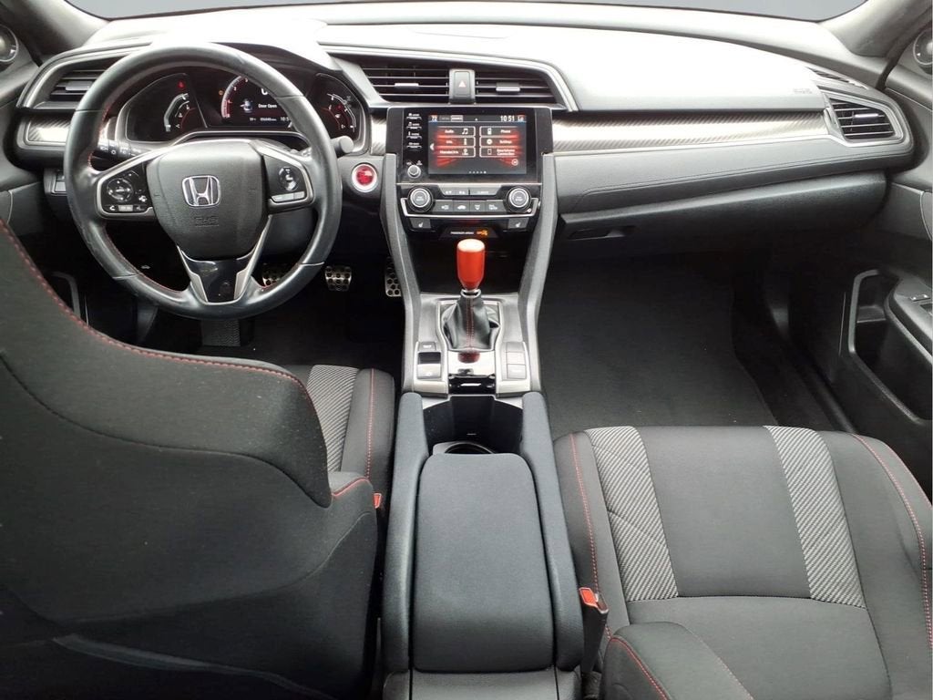 2019 Honda Civic Si Sedan Base
