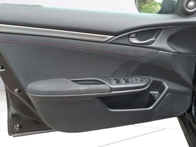 2019 Honda Civic Si Sedan Base