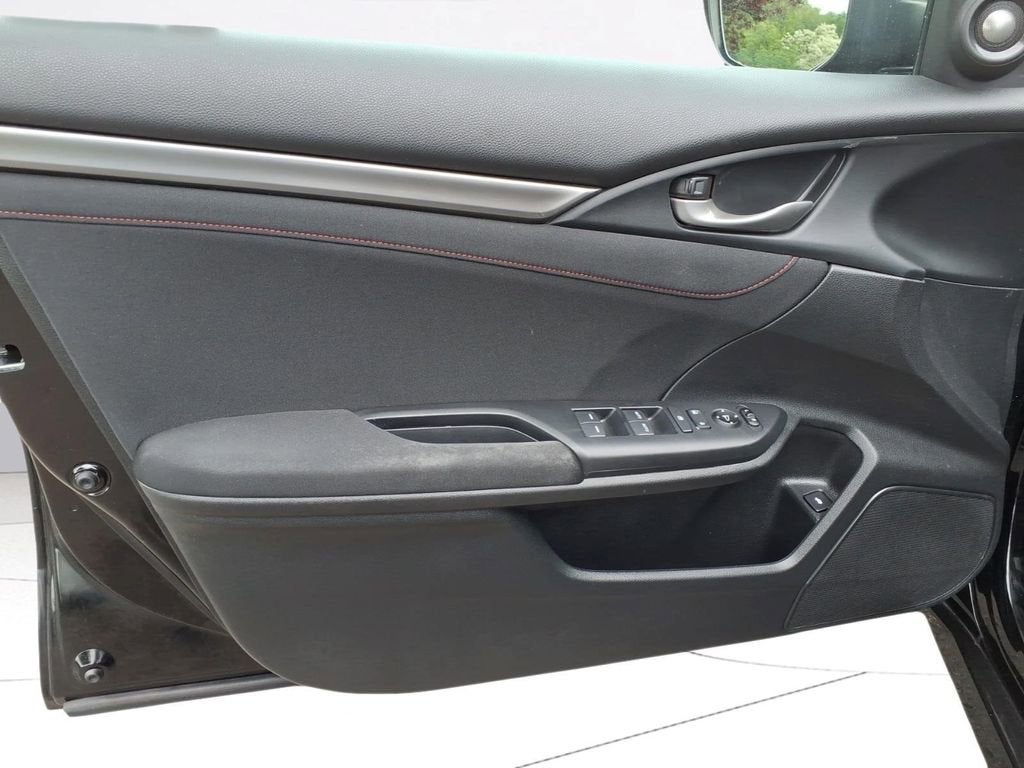 2019 Honda Civic Si Sedan Base