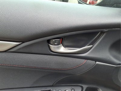 2019 Honda Civic Si Sedan Base