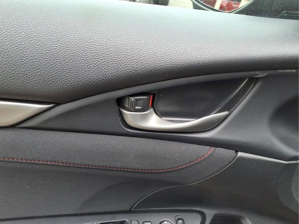2019 Honda Civic Si Sedan Base