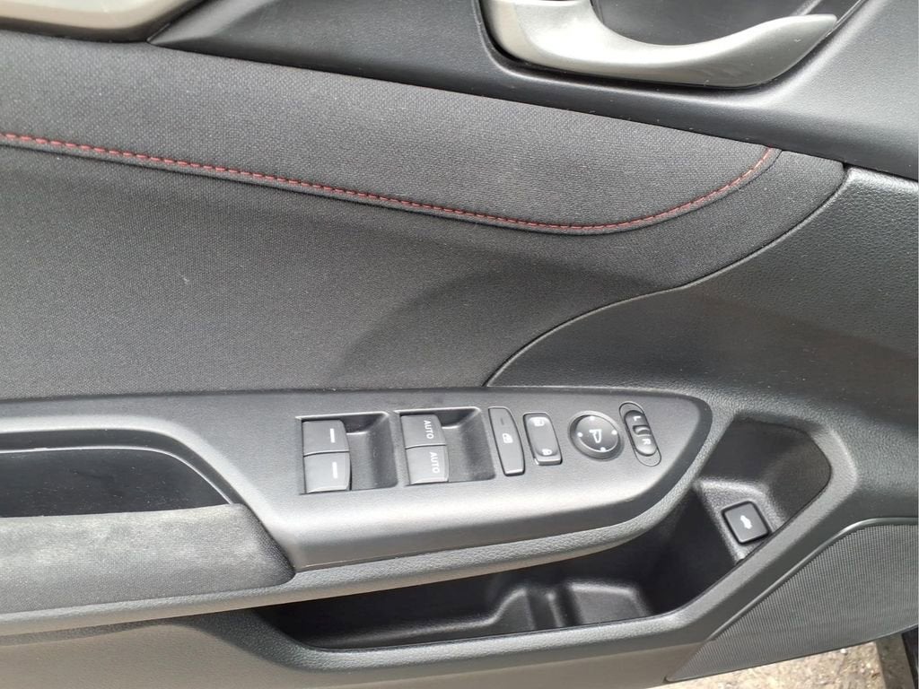 2019 Honda Civic Si Sedan Base