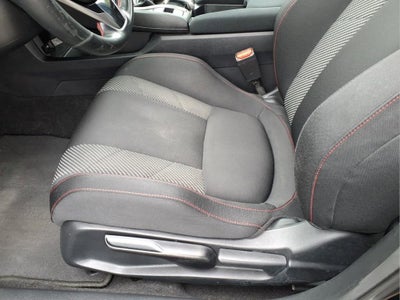 2019 Honda Civic Si Sedan Base
