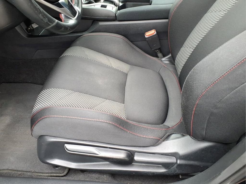 2019 Honda Civic Si Sedan Base