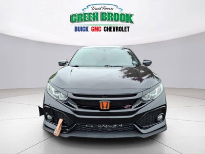 2019 Honda Civic Si Sedan Base