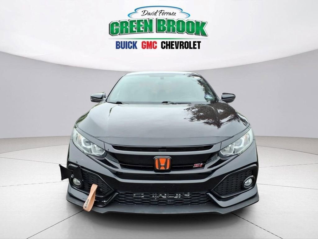 2019 Honda Civic Si Sedan Base