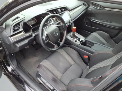 2019 Honda Civic Si Sedan Base