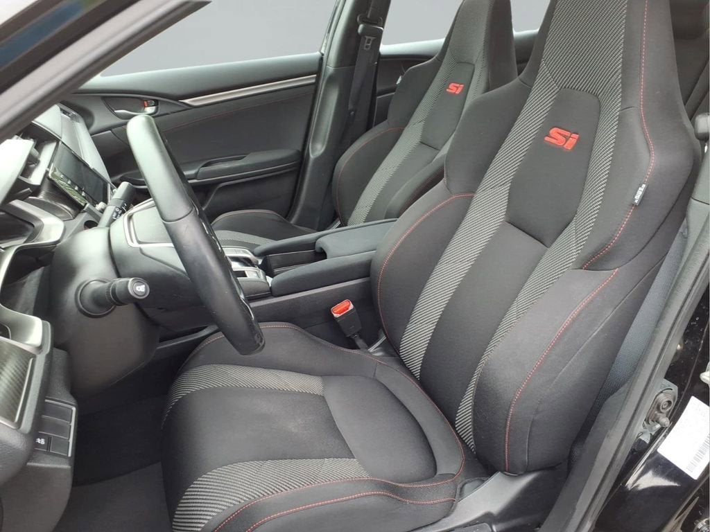 2019 Honda Civic Si Sedan Base