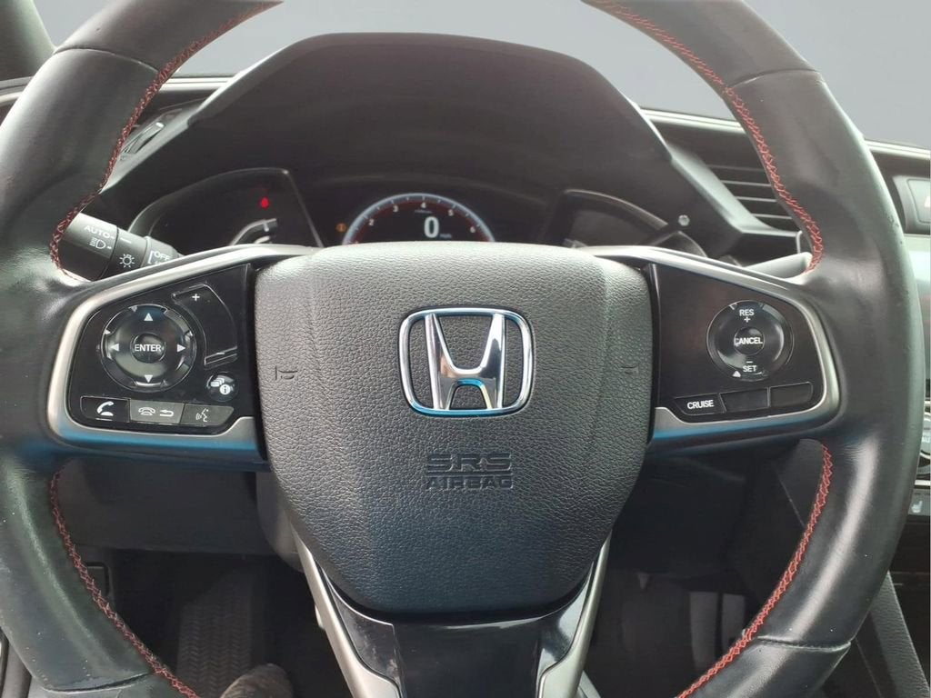 2019 Honda Civic Si Sedan Base