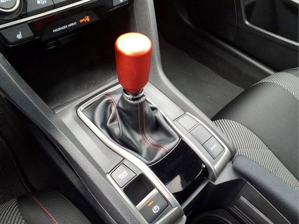 2019 Honda Civic Si Sedan Base