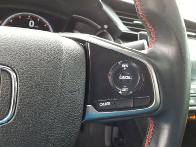 2019 Honda Civic Si Sedan Base