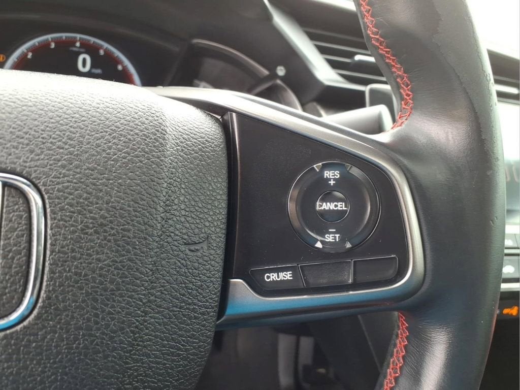 2019 Honda Civic Si Sedan Base