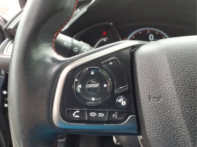 2019 Honda Civic Si Sedan Base
