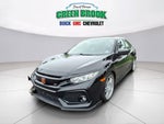 2019 Honda Civic Si Sedan Base