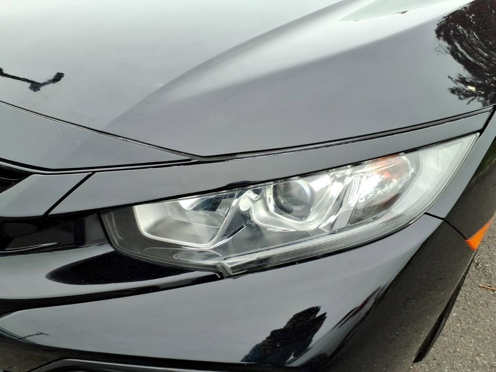 2019 Honda Civic Si Sedan Base