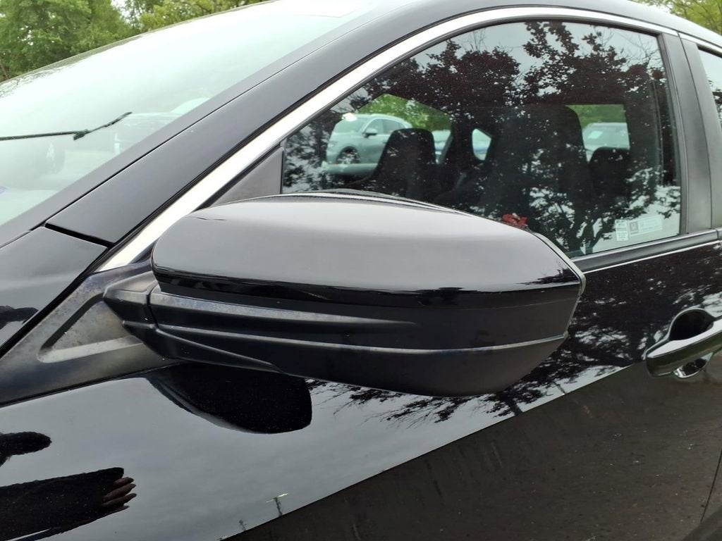 2019 Honda Civic Si Sedan Base