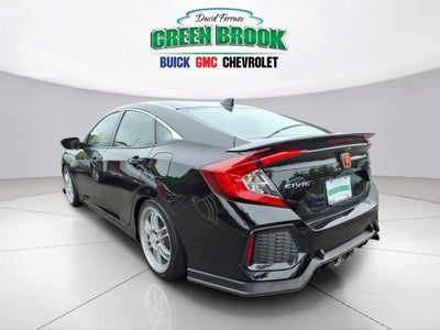 2019 Honda Civic Si Sedan Base