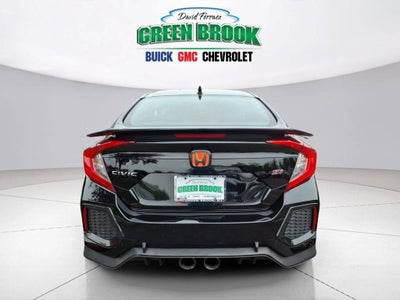 2019 Honda Civic Si Sedan Base