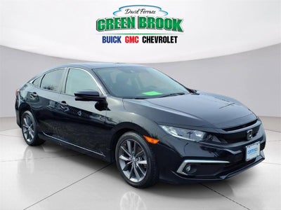 2021 Honda Civic Sedan EX-L