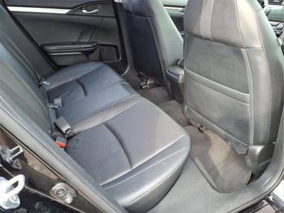 2021 Honda Civic Sedan EX-L