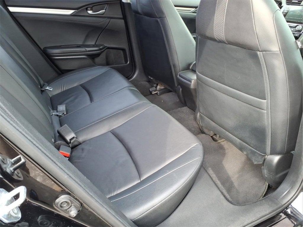 2021 Honda Civic Sedan EX-L