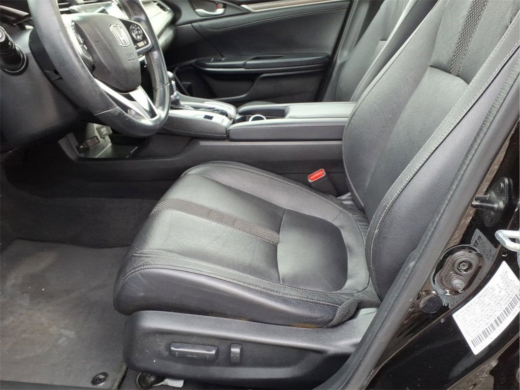 2021 Honda Civic Sedan EX-L