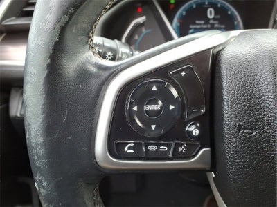 2021 Honda Civic Sedan EX-L