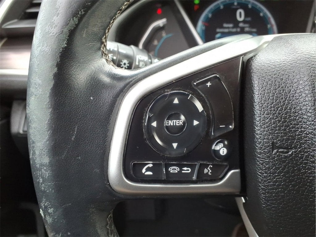 2021 Honda Civic Sedan EX-L