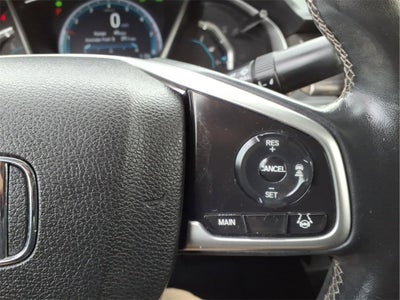 2021 Honda Civic Sedan EX-L